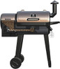 Z GRILLS Wood Pellet Grills Smoker with Newest 8- in -1 Digital Controls Outdoor BBQ Smoke BBQ Grill, 450 Square Inches-ZPG-450A