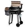 Z GRILLS ZPG-450A Wood Pellet Grill Smoker for Outdoor Cooking, 2020 Upgrade, 8-in-1 & Pid Controller (Grill)