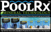 PoolRx 101067 Black Units Swimming-Pool-Algaecides (4 Pack), 20,000-30,000 Gallon