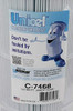 Unicel C-7468 Swimming Pool Filter Replacement Cartridge for Jandy CL460 (4 Pack)