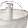 Hayward CX900DBA D.E. Collector Bag Assembly Replacement for Hayward Star-Clear Cartridge Filters and D.E. Separation Tank