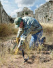 Teknetics EuroTek PRO Metal Detector with 8-Inch Concentric Coil
