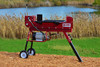 Boss Industrial ED10T20 Industrial Electric Log Splitter, 10-Ton
