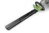 EGO Power+ HT2400 56V 2.5Ah Lithium-Ion Cordless Hedge Trimmer with Battery & Charger Kit, 24"