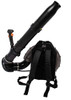 Industrial Backpack Leaf Blower 5-Year Warranty (Schröder Germany) Model: SR-9000C