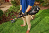 Snapper HD 48V MAX Cordless Electric String Trimmer Kit with (1) 2.0 Battery and (1) Rapid Charger