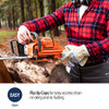 Husqvarna 20 Inch 460 Rancher Gas Chainsaw
