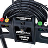 Duromax XP3100PWT 2.5 GPM Gas Powered Cold Water Power Pressure Washer, 3100 PSI