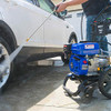 Duromax XP3100PWT 2.5 GPM Gas Powered Cold Water Power Pressure Washer, 3100 PSI