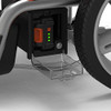 YARD FORCE YF3100ES-R 3100 Psi Gas Pressure Washer w/Briggs & Stratton Engine, Remote Start, Black/Orange