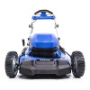 Kobalts 80-Volt Max Brushless Lithium Ion Self-propelled 21-in Cordless Electric Lawn Mower (6.0ah Battery and Charger Included)