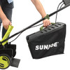 Sun Joe MJ400E 12-Amp 13-Inch Electric Lawn Mower w/ Grass Collection Bag Sun Joe MJ400E 12-Amp 13-Inch Electric Lawn Mower w/ Grass Collection Bag
