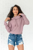 Old Sport Waffle Knit Pullover