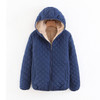 Women Autumn Winter Parkas Coat Jackets