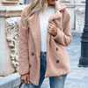 Women Faux Fur Coat Fashion Winter