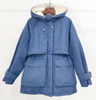 Large Natural Raccoon Fox Fur Hooded Winter Down Coat Women 90% White Duck Down Jacket Thick Warm Parkas Female Outerwear