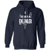 Trust me I'm an Engineer Hoodie ver 6