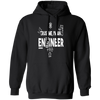 Trust me I'm an Engineer Hoodie ver 6