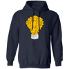 Mechanical Engineer Bulb Hoodie