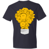 Mechanical Engineer Bulb T-shirt