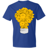 Mechanical Engineer Bulb T-shirt