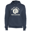 Worlds okayest welder hoodie