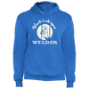 Worlds okayest welder hoodie