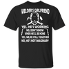 Welders Girlfriend T-shirt