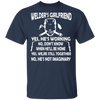 Welders Girlfriend T-shirt