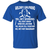 Welders Girlfriend T-shirt