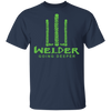 Welder going deeper t-shirt Welder going deeper t-shirt