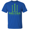 Welder going deeper t-shirt Welder going deeper t-shirt