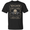Welder survival t-shirt