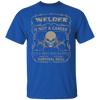 Welder survival t-shirt