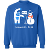 Snowman Snowmen Ugly Christmas Sweater