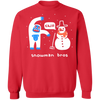 Snowman Snowmen Ugly Christmas Sweater