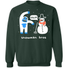 Snowman Snowmen Ugly Christmas Sweater