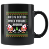 Life is Better When You're Laughing Mug