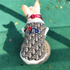 Dior winter coat fleece  w237#