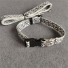 Dior dog harness collar leash set 259#