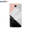 Case For Huawei Y7 2017 Case DUB-LX1 Silicone TPU Phone Cover For huawei y7 2019 Coqa y7 Print Painted Cat Flower Shells Bags
