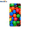 Case For Huawei Y7 2017 Case DUB-LX1 Silicone TPU Phone Cover For huawei y7 2019 Coqa y7 Print Painted Cat Flower Shells Bags