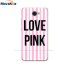 Case For Huawei Y7 2017 Case DUB-LX1 Silicone TPU Phone Cover For huawei y7 2019 Coqa y7 Print Painted Cat Flower Shells Bags
