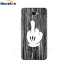 Case For Huawei Y7 2017 Case DUB-LX1 Silicone TPU Phone Cover For huawei y7 2019 Coqa y7 Print Painted Cat Flower Shells Bags