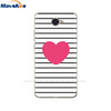 Case For Huawei Y7 2017 Case DUB-LX1 Silicone TPU Phone Cover For huawei y7 2019 Coqa y7 Print Painted Cat Flower Shells Bags