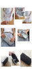 Women Evening Clutch Bag Diamond Sequin Wedding Clutch Purse and Handbag