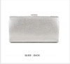 Women Evening Clutch Bag Diamond Sequin Wedding Clutch Purse and Handbag