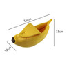 Banana Shape Pet Dog Cat Bed House