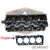 Full Cylinder Head for Toyota Hilux Dyna Hiace 3.0L (11101-54150)