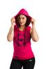 Get Fit Never Quit Hoodie